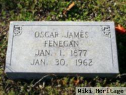 Oscar James Fenegan