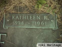 Kathleen R. Little