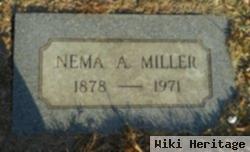 Nema A. Wright Miller