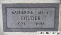 Katherine "kitty" Houdek