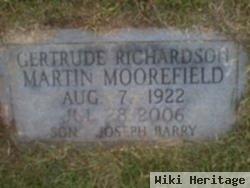 Gertrude Richardson Moorefield