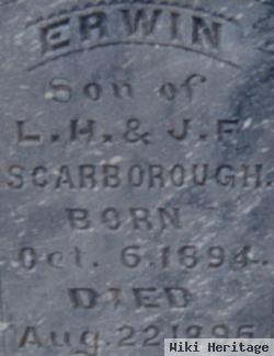 Erwin Scarborough