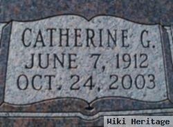 Catherine Erichsen Holgerson