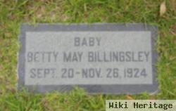 Betty May Billingsley
