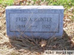 Frederick Arthur Hunter