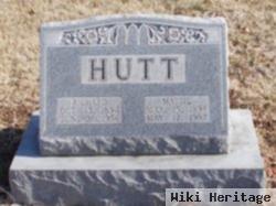 Mattie Hutt