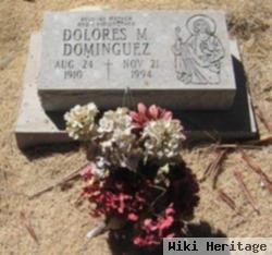 Dolores Moreno Dominguez