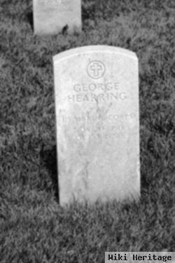 George Hearring