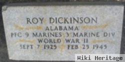 Roy Dickinson