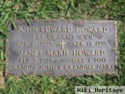 John Edward Howard