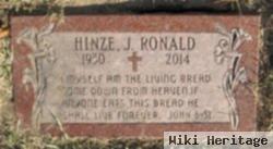 James Ronald Hinze