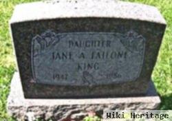 Jane A. Failoni King