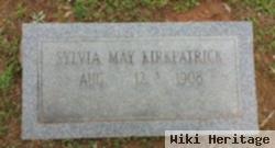 Sylvia May Kirkpatrick Steger