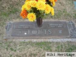 Hobert Lee Fouts