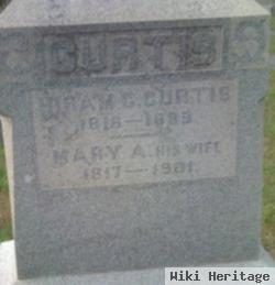 Mary A. Curtis