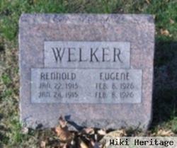 Eugene Welker