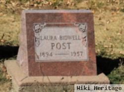 Laura M. Bidwell Post