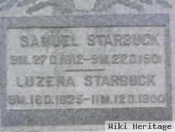 Luzena Starbuck