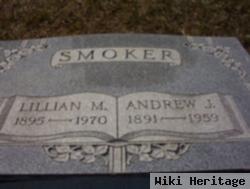 Andrew John Smoker