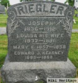 Louisa Bechel Riegler