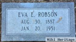 Eva Elendor Rowe Robson