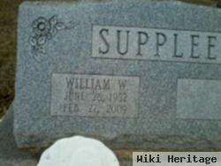 William W. "bill" Supplee, Sr