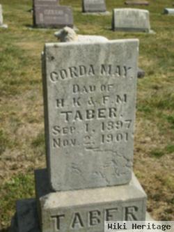 Corda May Taber