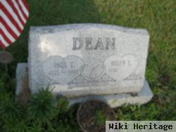 Paul E. "chet" Dean