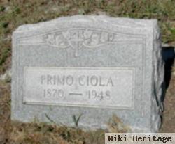 Primo Ciola