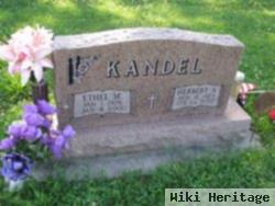 Ethel M. Kandel