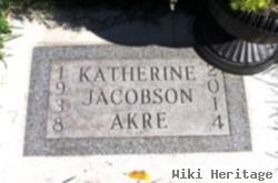 Katherine Camille "kate" Jacobson Akre