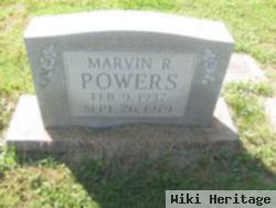 Marvin Powers