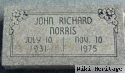 John Richard Norris