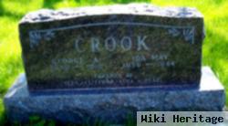 Ida May Hall Crook