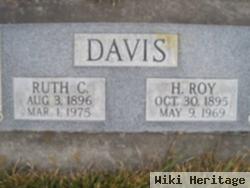 H Roy Davis