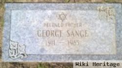 George Sange