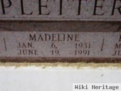 Madeline Spletter