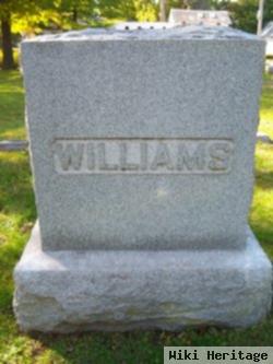 Cyrus Williams