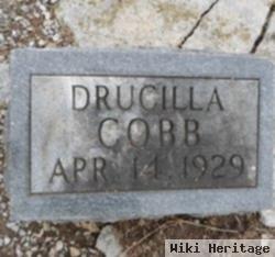 Drucilla Cobb