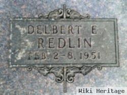 Delbert E Redlin