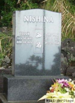 Tsuya Nishina