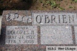 Dolores Helen Gribben O'brien