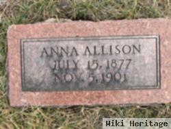 Anna Logsdon Allison