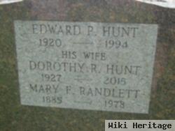 Edward P. Hunt