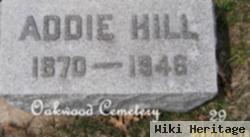 Addie Hill