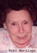 Geraldine Mary Mills Trombley