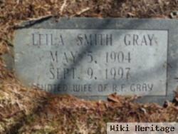 Leila Smith Gray