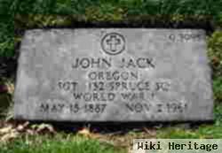 John Jack