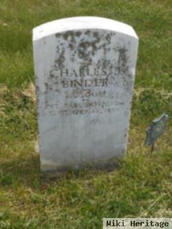 Charles J. Binder