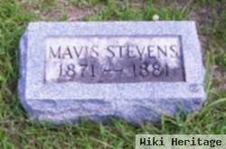 Mavis Stevens